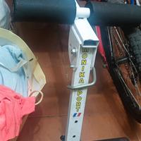 panca addominali Monika sport