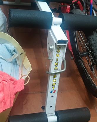 panca addominali Monika sport