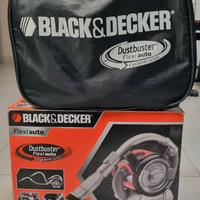 Aspirapolvere 12 volt Black&Decker