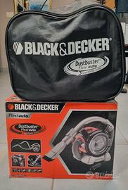 Aspirapolvere 12 volt Black&Decker