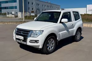 Mitsubishi Pajero 3.2 DI-D 16V aut. 3p. Intense DP