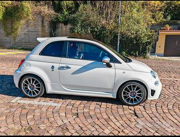 FIAT 500 ABARTH TURISMO 165 CV PARI AL NUOVO 
