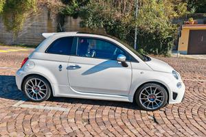 FIAT 500 ABARTH TURISMO 165 CV PARI AL NUOVO 