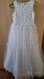 abito da comunione bimba di Laura Biagiotti