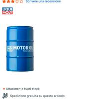 LIQUI MOLY 3689 Olio cambio automatico (ATF)