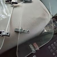 Deflettori per modelli triumph  tr