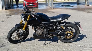 F.B. Mondial HPS 125 - 2021