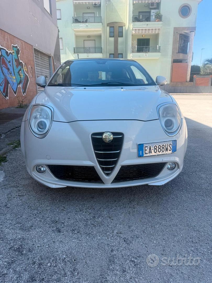 Alfa Romeo MiTo