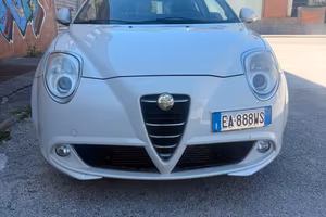 Alfa Romeo MiTo 1.4 T 120 CV GPL Distinctive Sport