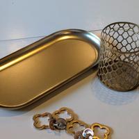 svuota tasche, porta candele e pomelli