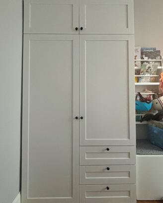 Armadio ikea