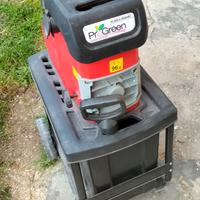 Biotrituratore - cippatore