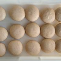  pizze in panetti , palline disponibili