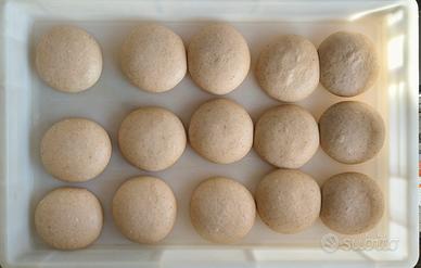  pizze in panetti , palline disponibili