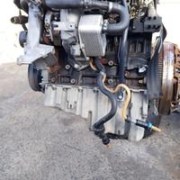 MOTORE BMW E90 2,0 TD CODICE 204D4 163CV KM 139000