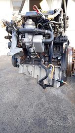 MOTORE BMW E90 2,0 TD CODICE 204D4 163CV KM 139000