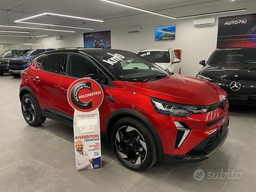 RENAULT Captur 1.2 ECO-G 120 CV GPL Techno KM0 M