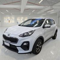 KIA SPORTAGE 1.6 CRDI MHYB 100KW BUSIN. CLASS DCT 