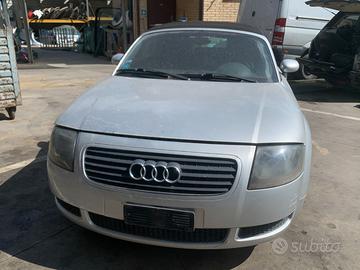 AUDI TT 1.8 B - ANNO 2002 - PER RICAMBI