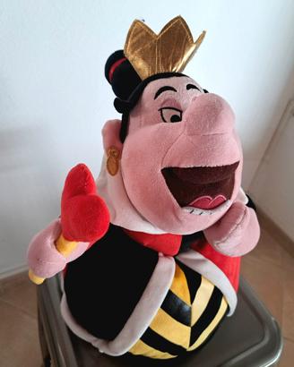 Peluche Regina di Cuori Disney
