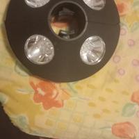 luce a LED per ombrelloni