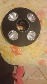 luce a LED per ombrelloni