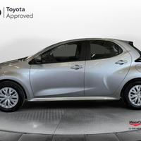 Toyota Yaris 1.5 Hybrid 5 porte Active