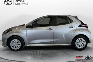 Toyota Yaris 1.5 Hybrid 5 porte Active