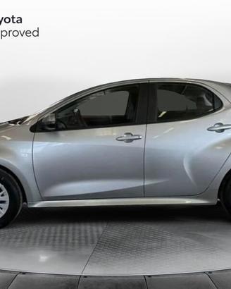 Toyota Yaris 1.5 Hybrid 5 porte Active