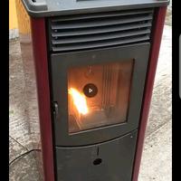   stufa a pellet anche non funzionante