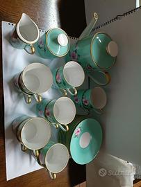 Servizio da the vintage T. Limoges