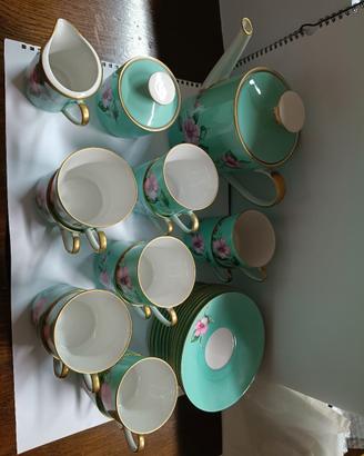 Servizio da the vintage T. Limoges