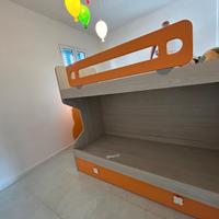 cameretta per bambini