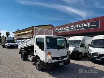 NISSAN CABSTAR RIBALTABILE TRILATERALE MT3.50