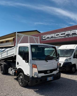 NISSAN CABSTAR RIBALTABILE TRILATERALE MT3.50