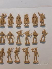 Soldatini Atlantic Goldrake e Vega