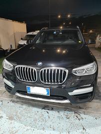 BMW X3 s-drive 1.8D - 2020