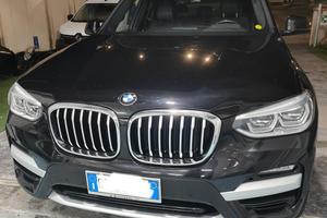 BMW X3 s-drive 1.8D - 2020