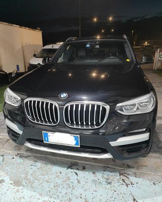 BMW X3 s-drive 1.8D - 2020