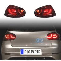 FANALI A LED VOLKSWAGEN VW GOLF 5 03-08 CRISTALLO 