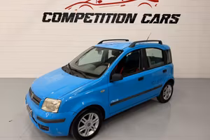 Fiat Panda 1.2 Emotion