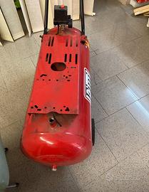 Bombola compressore 90lt