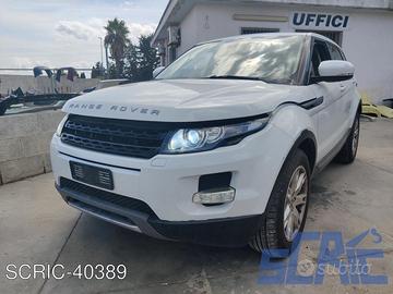 LAND ROVER RANGE ROVER EVOQUE L538 -ricambi