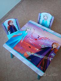 Tavolino Disney Frozen