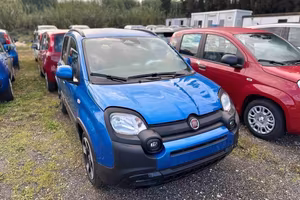 FIAT Pandina III 2024 Cross - Pandina Cross 1.0 fi