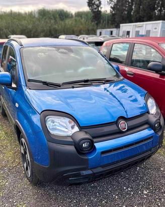 FIAT Pandina III 2024 Cross - Pandina Cross 1.0 fi