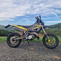Husqvarna 125
