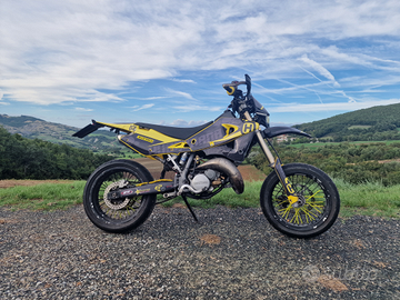Husqvarna 125