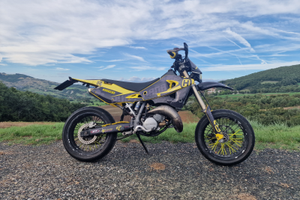 Husqvarna 125