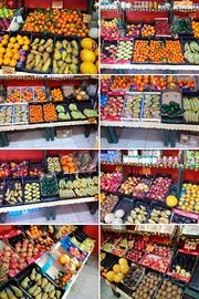 Attività commerciale frutteria/ alimentari